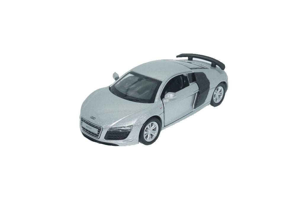 MSZ metallist mudelauto Audi R8 GT, skaala 1:43