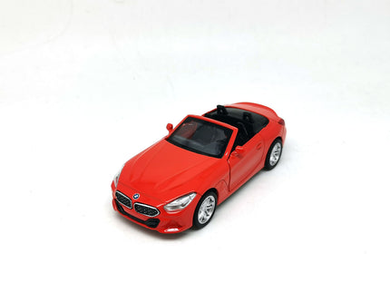 MSZ metallist mudelauto BMW Z4 M30i, skaala 1:38