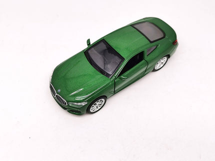 MSZ metallist mudelauto BMW M850i Coupe, skaala 1:44