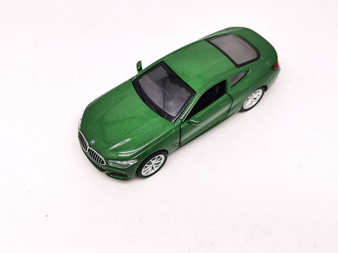 MSZ metallist mudelauto BMW M850i Coupe, skaala 1:44