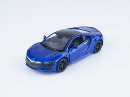 MSZ metallist mudelauto 2017 Acura, skaala 1:38