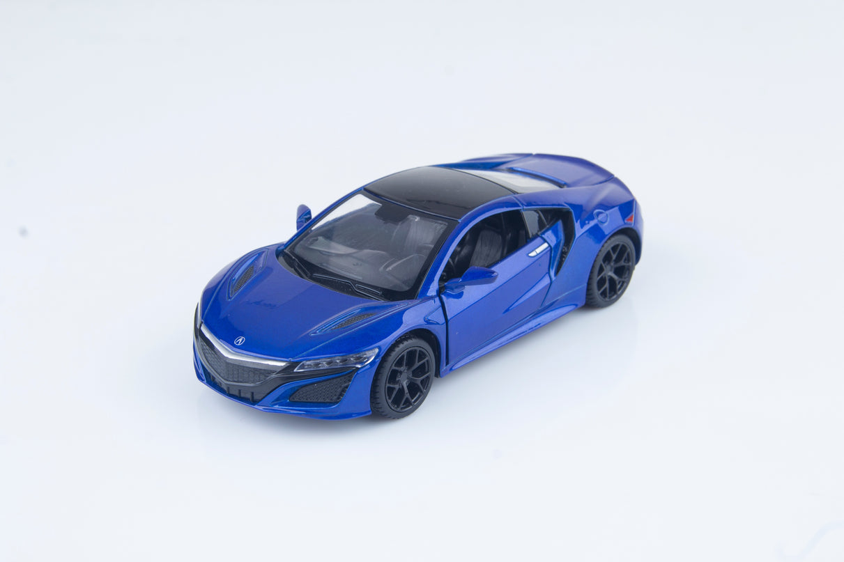 MSZ metallist mudelauto 2017 Acura, skaala 1:38