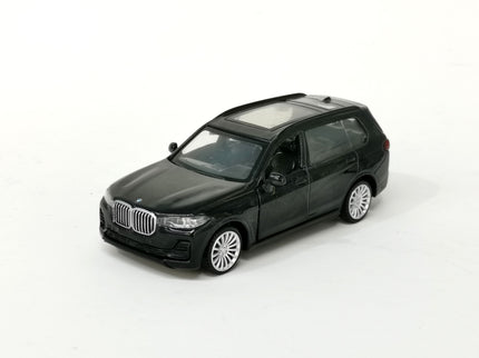 MSZ metallist mudelauto BMW X7, skaala 1:44