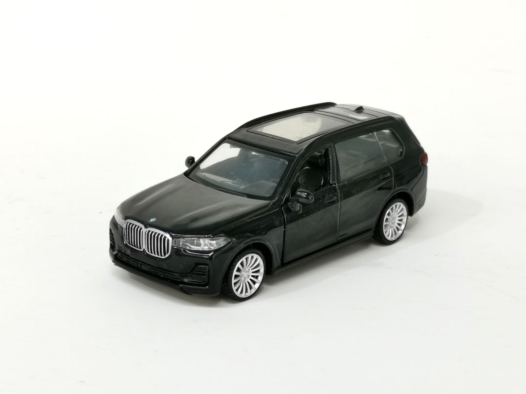 MSZ metallist mudelauto BMW X7, skaala 1:44