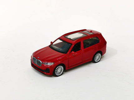 MSZ metallist mudelauto BMW X7, skaala 1:44