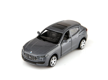 MSZ metallist mudelauto Maserati Levante, skaala 1:43