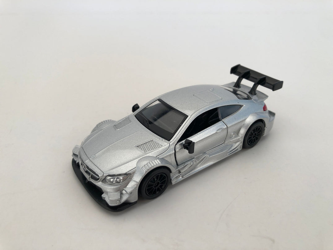 MSZ metallist mudelauto Mercedes-AMG C 63 DTM skaala 1:43