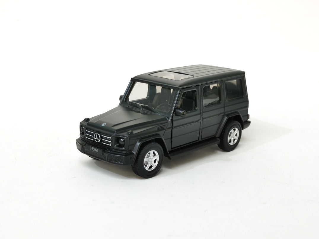 MSZ metallist mudelauto Mercedes-Benz G350d, skaala 1:42