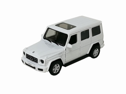MSZ metallist mudelauto Mercedes-Benz G350d, skaala 1:42