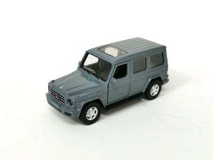 MSZ metallist mudelauto Mercedes-Benz G350d, skaala 1:42