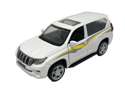 MSZ metallist mudelauto Toyota Land Cruiser Prado, 1:42