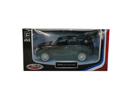 MSZ metallist mudelauto Toyota Land Cruiser Prado, 1:42