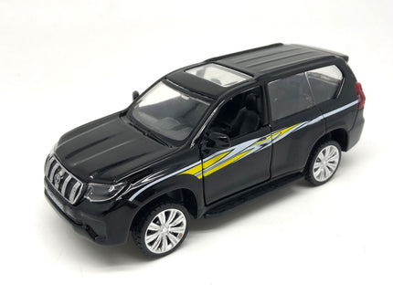 MSZ metallist mudelauto Toyota Land Cruiser Prado, 1:42