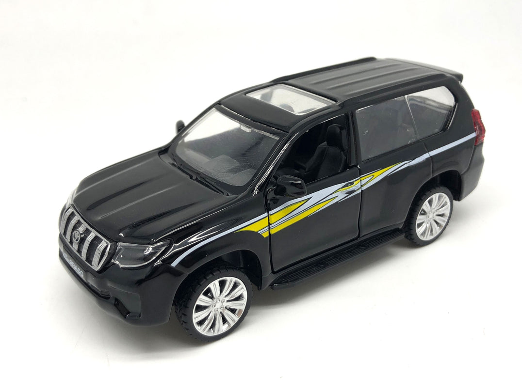 MSZ metallist mudelauto Toyota Land Cruiser Prado, 1:42