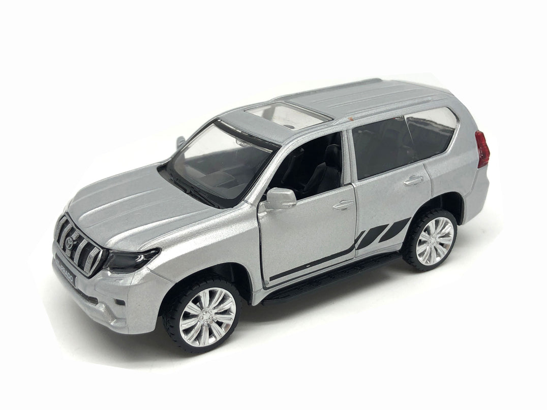 MSZ metallist mudelauto Toyota Land Cruiser Prado, 1:42