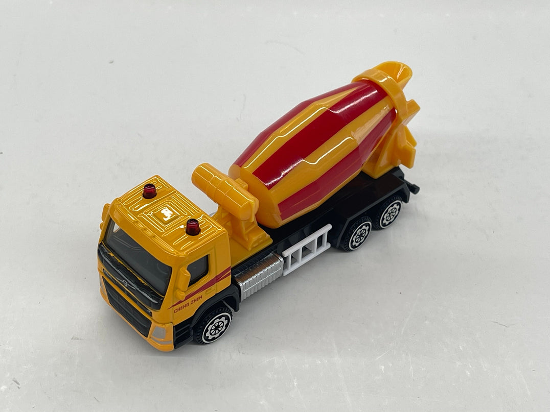 MSZ metallist mudel seguauto skaala 1:72