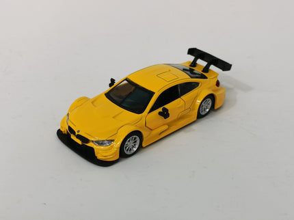 MSZ metallist mudelauto BMW M3 DTM, skaala 1:44
