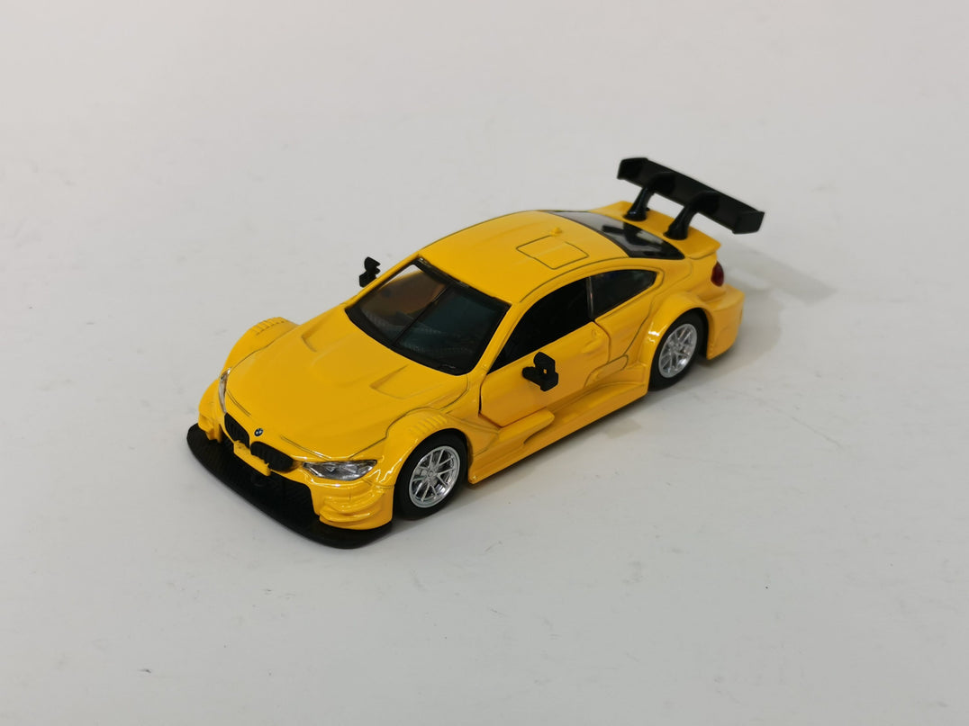 MSZ metallist mudelauto BMW M3 DTM, skaala 1:44