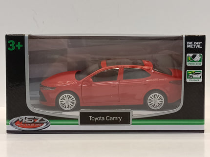 MSZ metallist mudelauto Toyota Camry skaala 1:43