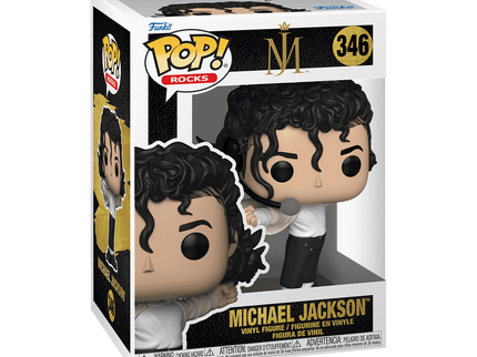 FUNKO POP! Vinyl figuur: Michael Jackson (Superbowl)