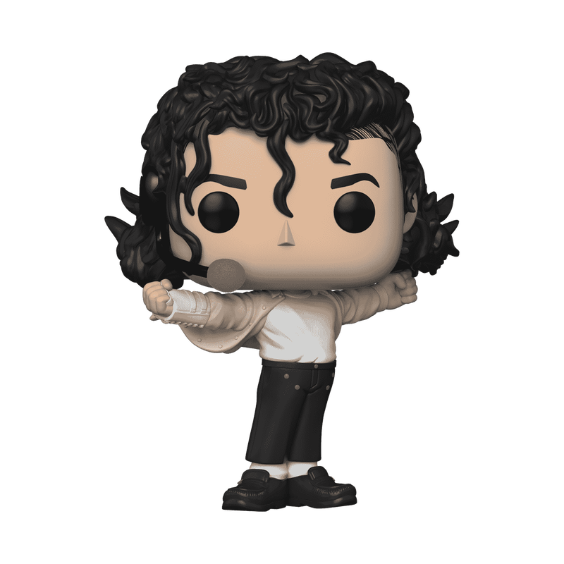 FUNKO POP! Vinyl figuur: Michael Jackson (Superbowl)