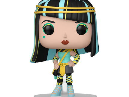 FUNKO POP! Vinyl Figuur: Monster High - Cleo de Nile