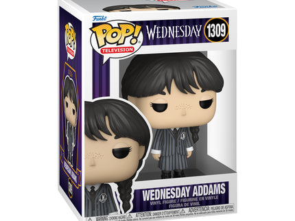 FUNKO POP! Vinyl Figuur: Wednesday Addams