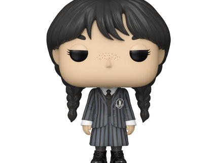 FUNKO POP! Vinyl Figuur: Wednesday Addams