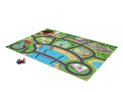 PAW PATROL Jumbo mängumatt