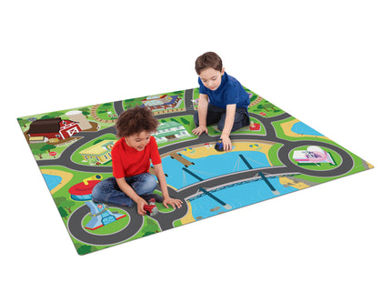 PAW PATROL Jumbo mängumatt