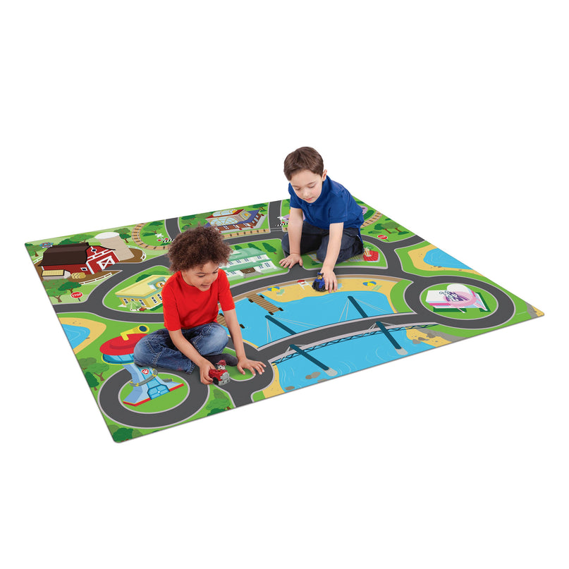 PAW PATROL Jumbo mängumatt