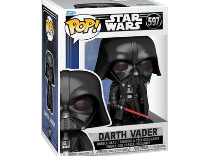FUNKO POP! Vinyl Figuur: Star Wars: A New Hope - Darth Vader