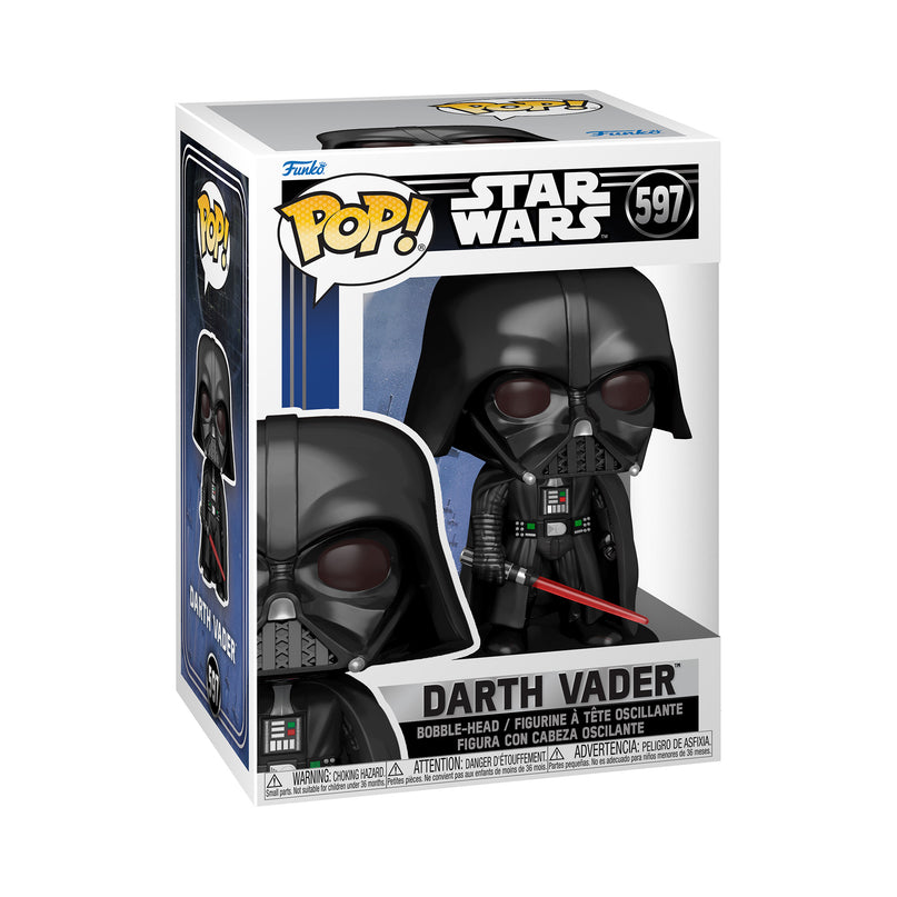 FUNKO POP! Vinyl Figuur: Star Wars: A New Hope - Darth Vader