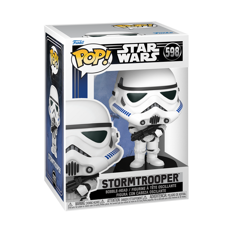 FUNKO POP! Vinyl figuur, Star Wars: Stormtrooper