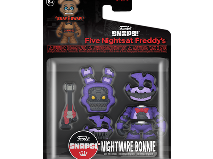 FUNKO Snap figuur: Five Nights at Freddie´s - Nightmare Bonnie
