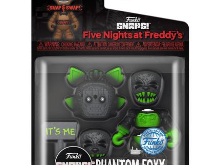 FUNKO Snap figuur: Five Nights at Freddie´s - Phantom Foxy