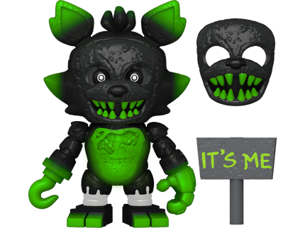 FUNKO Snap figuur: Five Nights at Freddie´s - Phantom Foxy