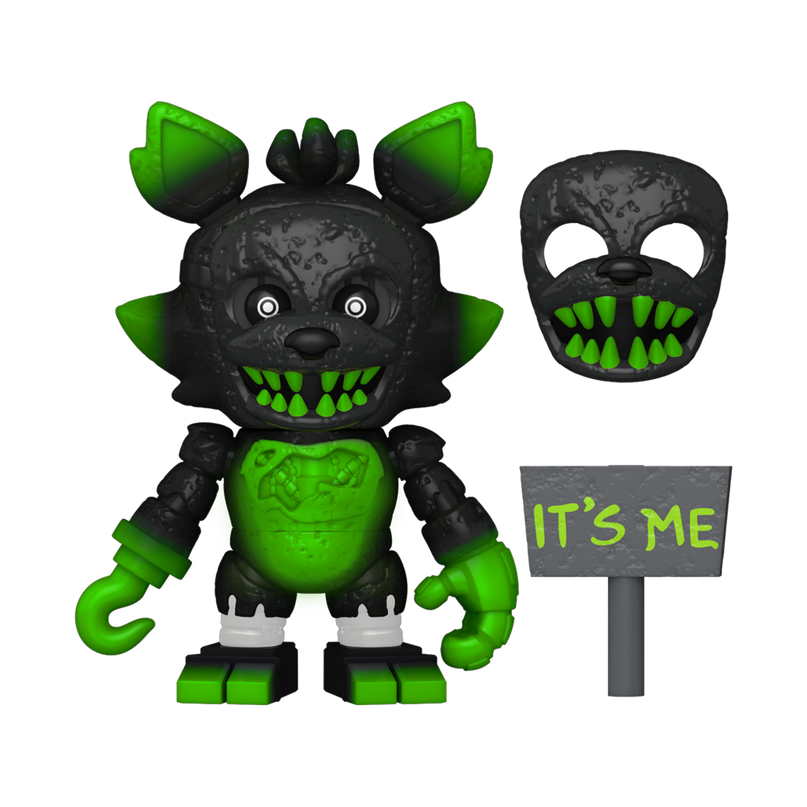 FUNKO Snap figuur: Five Nights at Freddie´s - Phantom Foxy