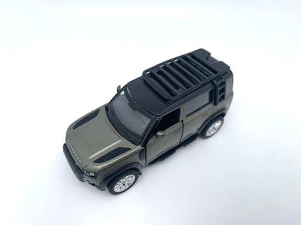 MSZ metallist mudelauto 2020 Land Rover Defender 110, skaala 1:43