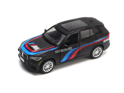 MSZ metallist mudelauto BMW X5M, skaala 1:43