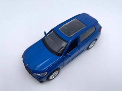 MSZ metallist mudelauto BMW X5M, skaala 1:43