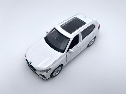 MSZ metallist mudelauto BMW X5M, skaala 1:43