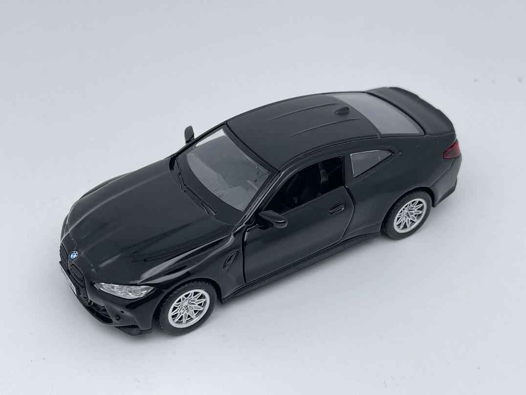 MSZ metallist mudelauto BMW M4 (G82), skaala 1:42