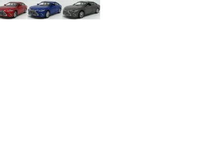 MSZ metallist mudelauto Lexus ES300h skaala 1:43