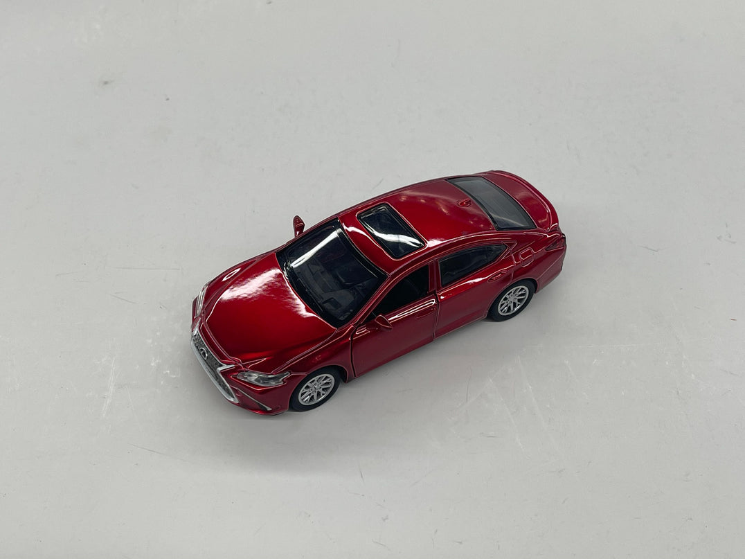 MSZ metallist mudelauto Lexus ES300h skaala 1:43