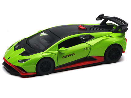 MSZ metallist mudelauto Lamborgini STO, skaala 1:40