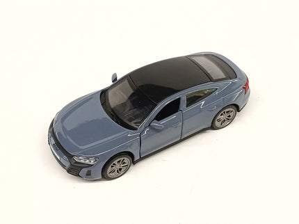 MSZ metallist mudelauto Audi E-tron GT, skaala 1:43