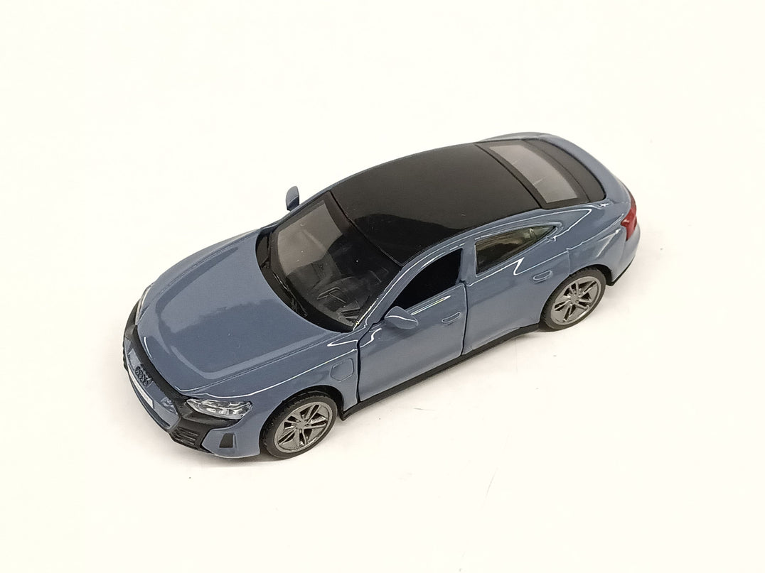 MSZ metallist mudelauto Audi E-tron GT, skaala 1:43