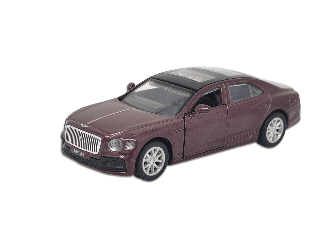 MSZ metallist mudelauto Bentley Fluying Spur Hybrid, skaala 1:47