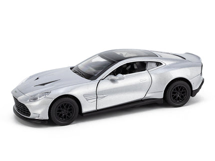 MSZ metallist mudelauto Aston Martin Vanquish, skaala 1:41